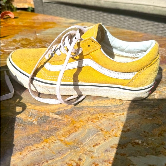 Vintage old skool Vans off the wall - Picture 8 of 9